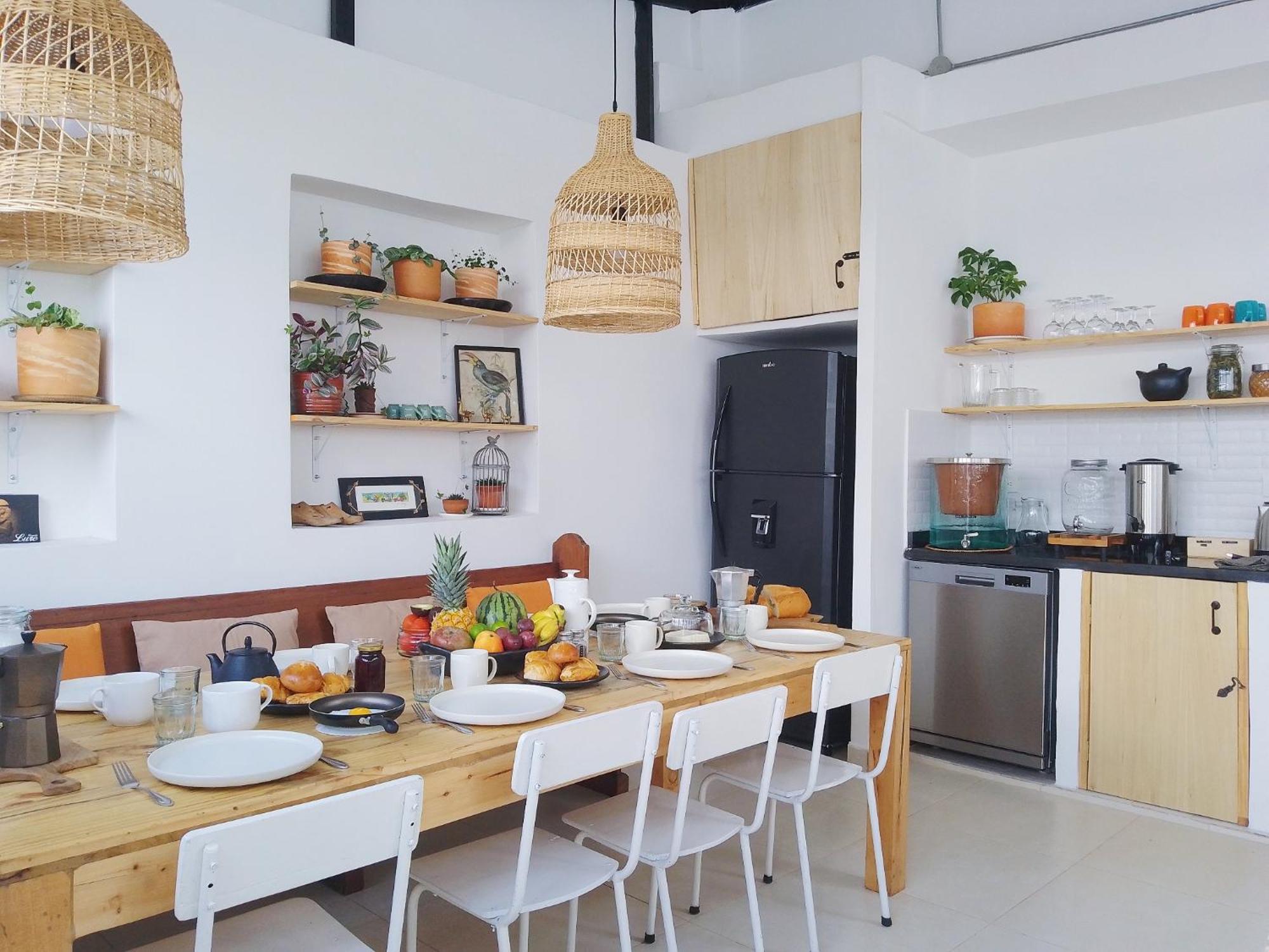 Acomodação com café da manhã  Casita De Piedra Bogotá