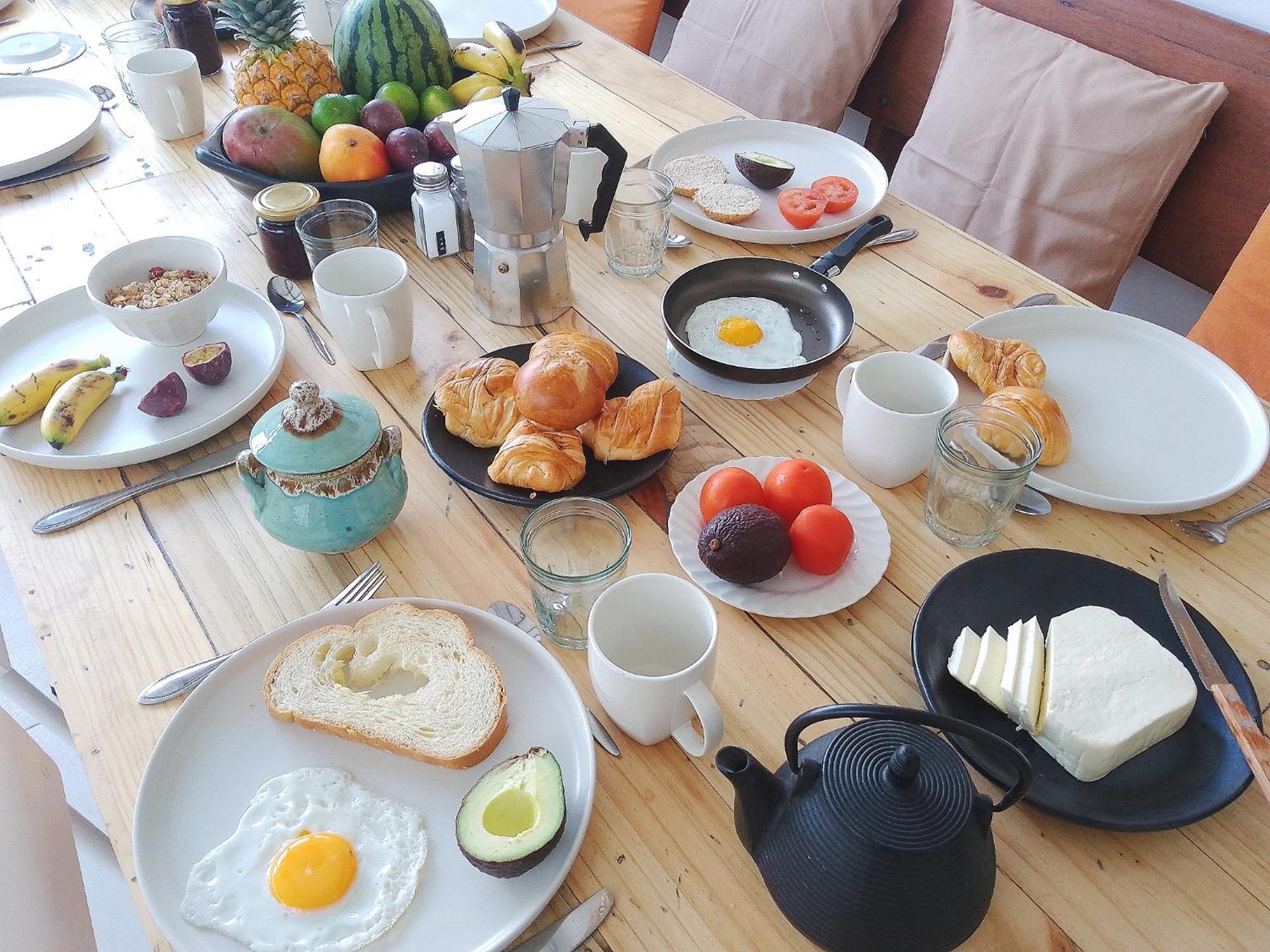 Casita De Piedra Acomodação com café da manhã  *