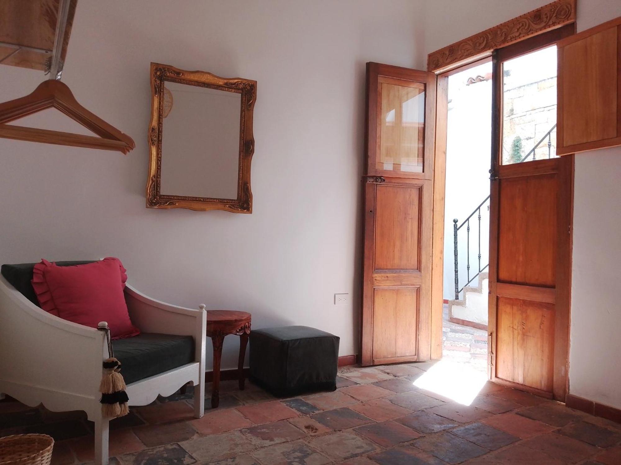 Casita De Piedra Bed and breakfast *